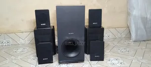 Sony Home Theater Speakers