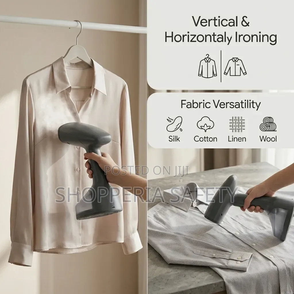 Syinix Portable Garment Steamer