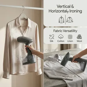 Syinix Portable Garment Steamer