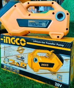 INGCO 20V Lithium-Ion Transfer Pump