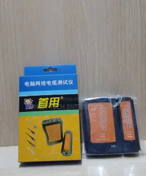 Digital LAN Cable Tester RJ45 Network Tool