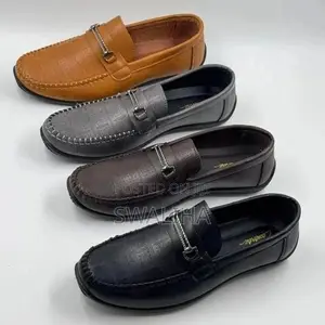 Men's Leather Loafers Size 40,41,42,43,44,45