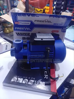 Heavy Duty 0.5hp 370 Watts Freevel Booster Pump