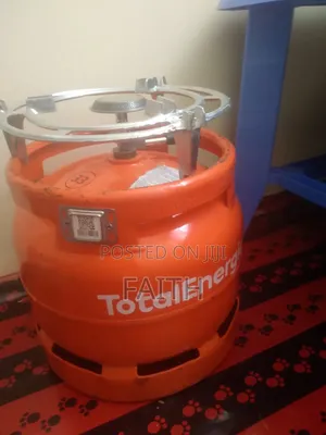 New Total Gas