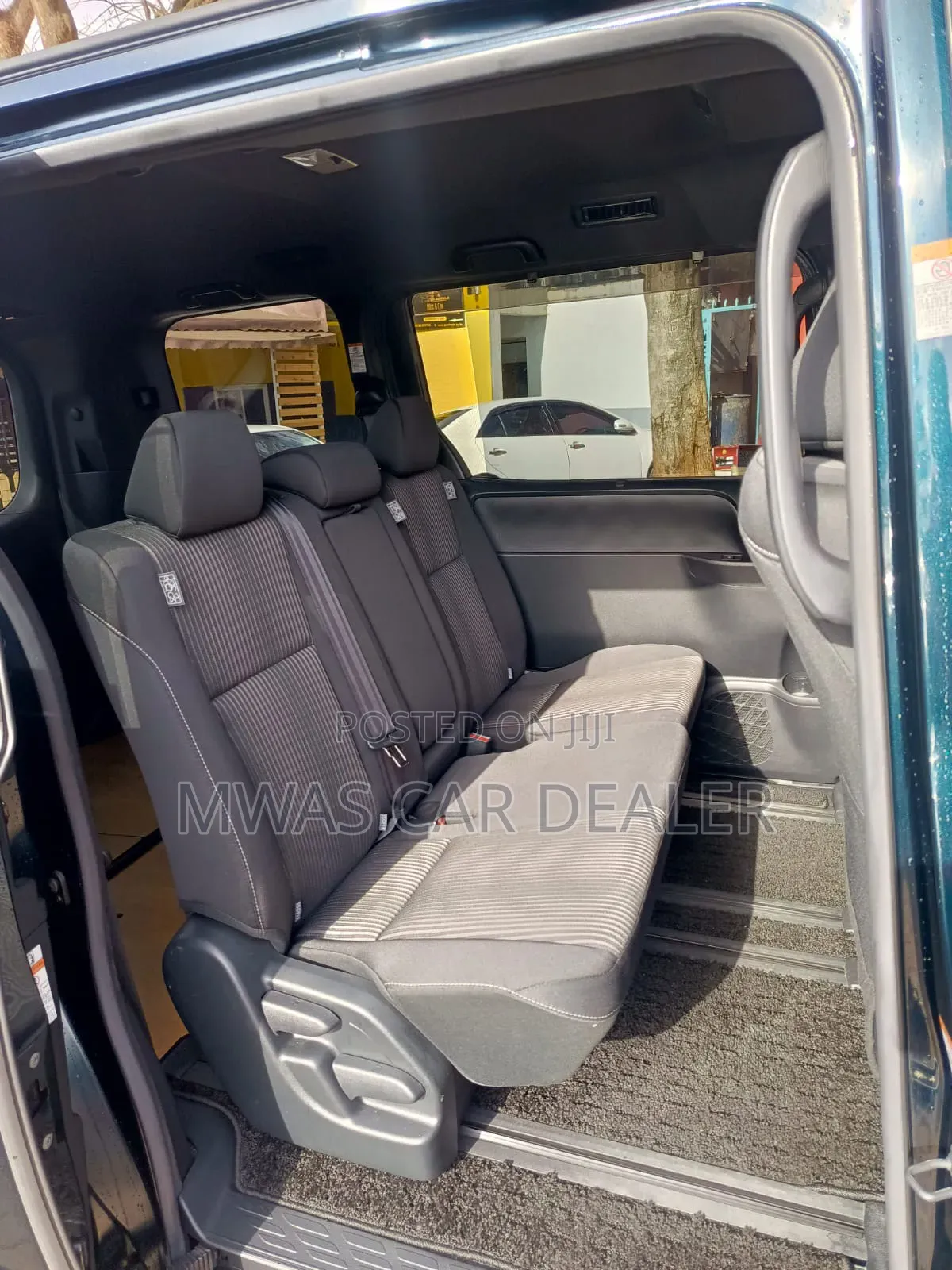 Toyota Voxy 2019 Blue