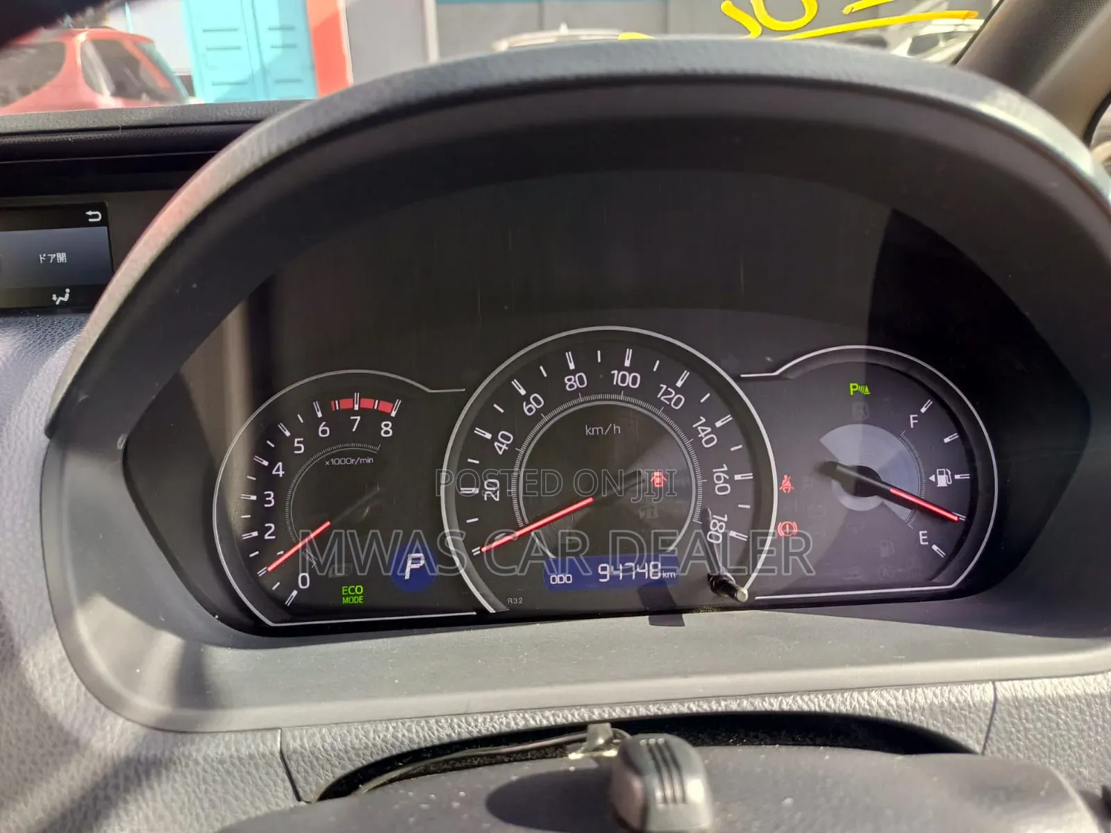 Toyota Voxy 2019 Blue