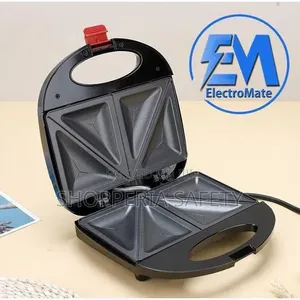 Electromate 2 in 1 Sandwich Maker