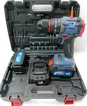 Bosch Brushless Impact Drill/Quality 98v Bosch Impact Drill Brushless