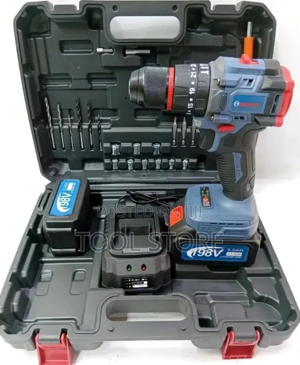 Bosch Brushless Impact Drill/Quality 98v Bosch Impact Drill Brushless - main view