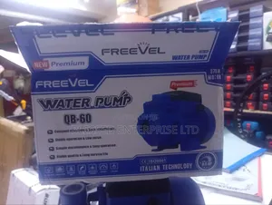 Compact Structure and Easy Installation 0.5hp Freevel Booster Pump