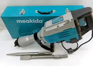 Meakida 2200watts Electric Demolition Hammer/2200watts Jack Hummer