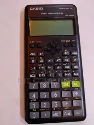 Casio Fx82es Plus Scientific Calculator