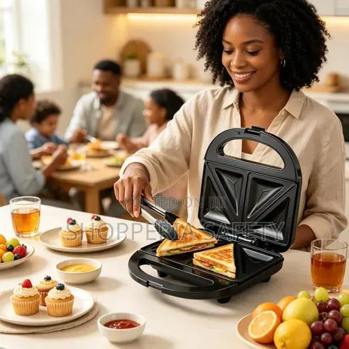 Electromate 2 in 1 Sandwich Maker