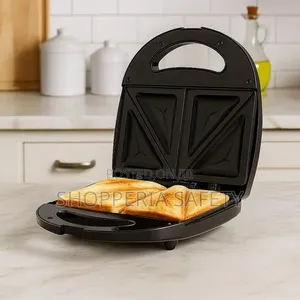 Electromate 2 in 1 Sandwich Maker