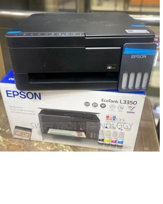 Epson Printer L3350 Printer - main view