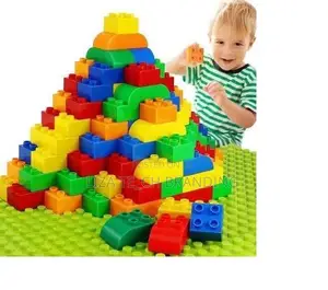 Building Blocks Toys for Children.