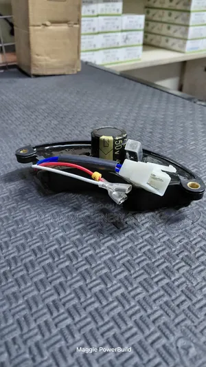 Automatic Voltage Regulator