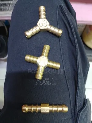 Gas Fitting Hose Pipe Connectors