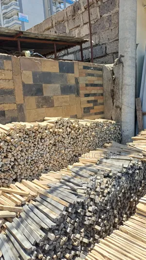 Natural Stones for TV Area