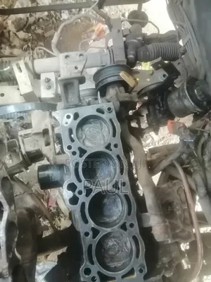 5A Engine Block