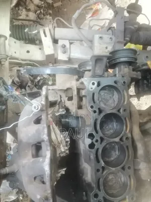 5A Engine Block