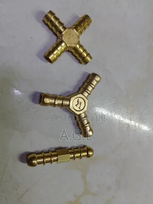 Gas Fitting Hose Pipe Connectors