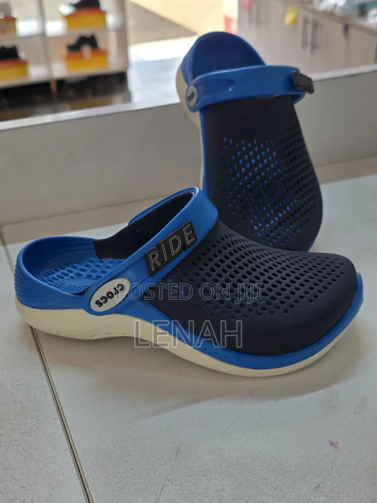 Literide 360 Crocs