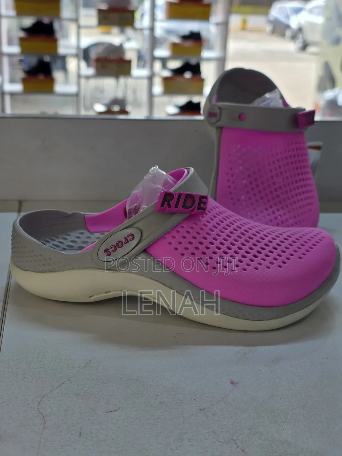 Literide 360 Crocs