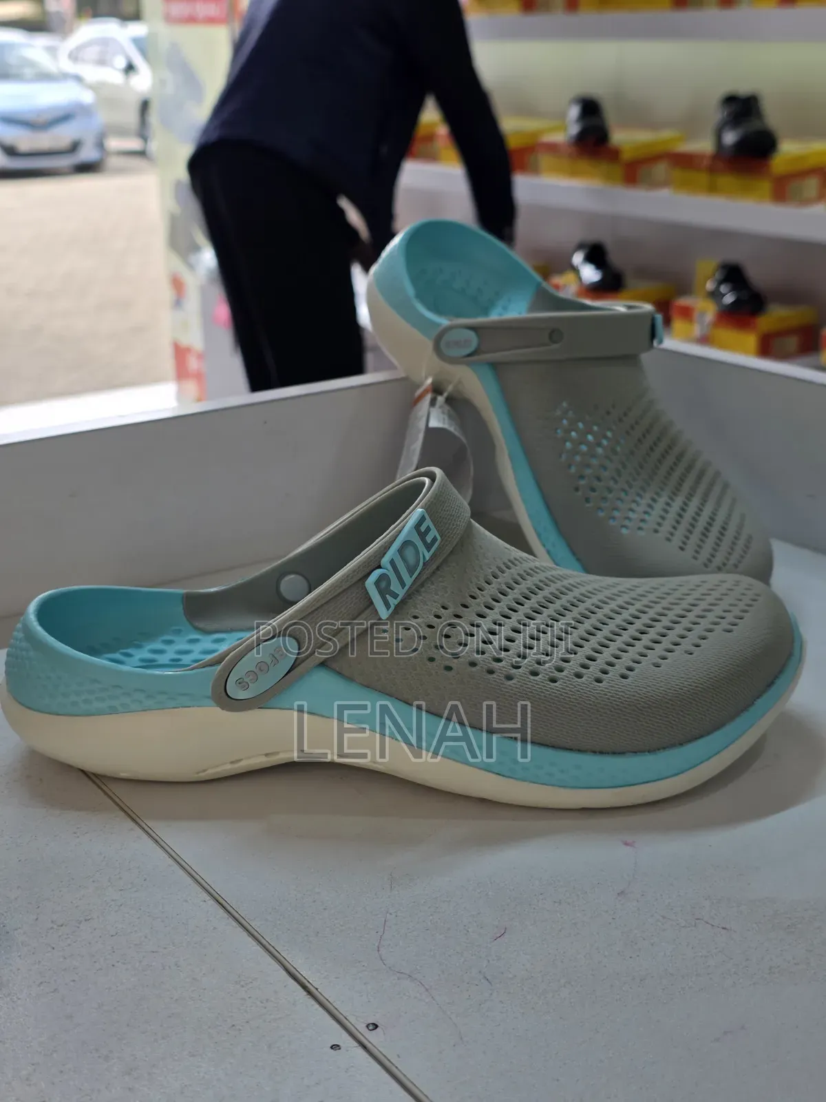 Literide 360 Crocs
