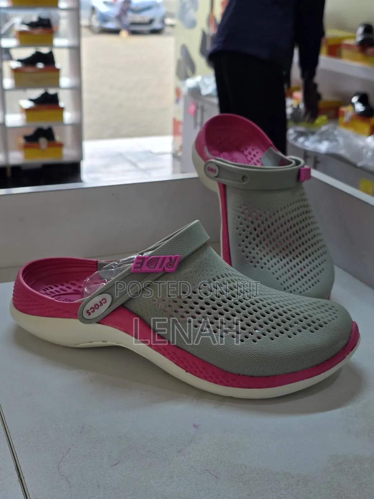 Literide 360 Crocs