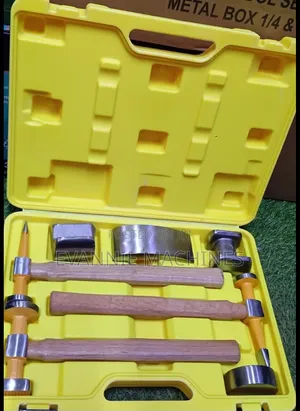 7-Piece Auto Body Repair Hammer