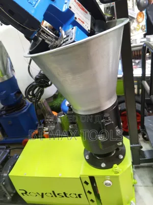 Feed Pelletizer Machine