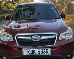 Subaru Forester 2.0XT Touring 4dr SUV AWD (2.0L 4cyl Turbo CVT) 2015