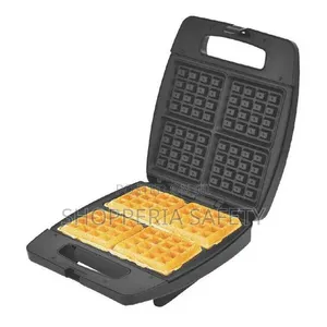 4 Slice STAR Waffle Maker