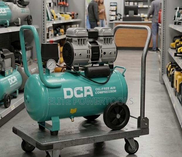 Compressor DCA 30l - thumbnail 2