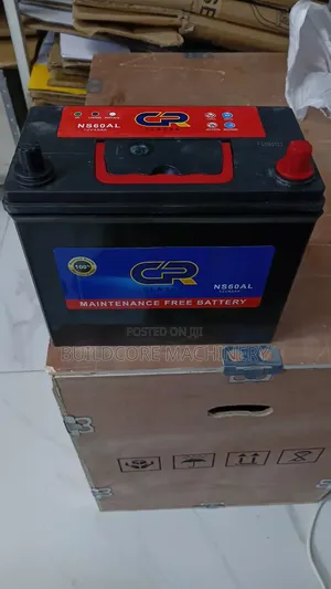 GR NS60AL Car Battery