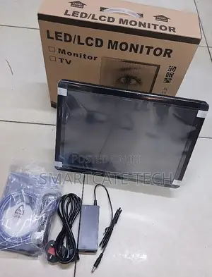 15” Touch Screen POS Monitor LCD LED Display
