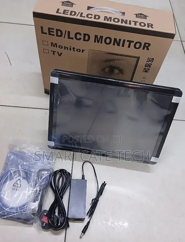 15” Touch Screen POS Monitor LCD LED Display