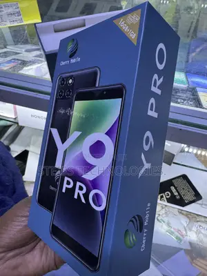New Mobile Phone 16 GB Black
