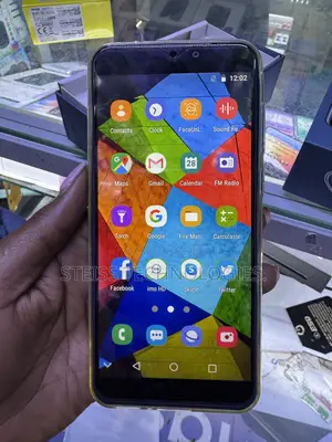 New Mobile Phone 16 GB Black