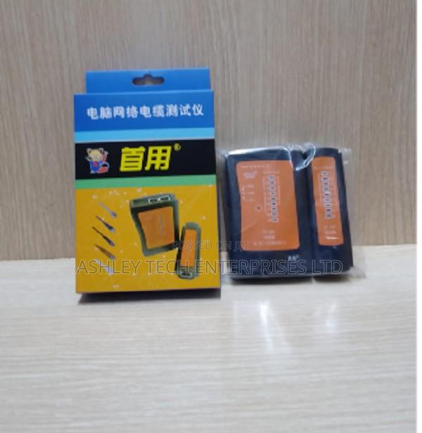 Special RJ45 LAN Cable Testing Tool - main view
