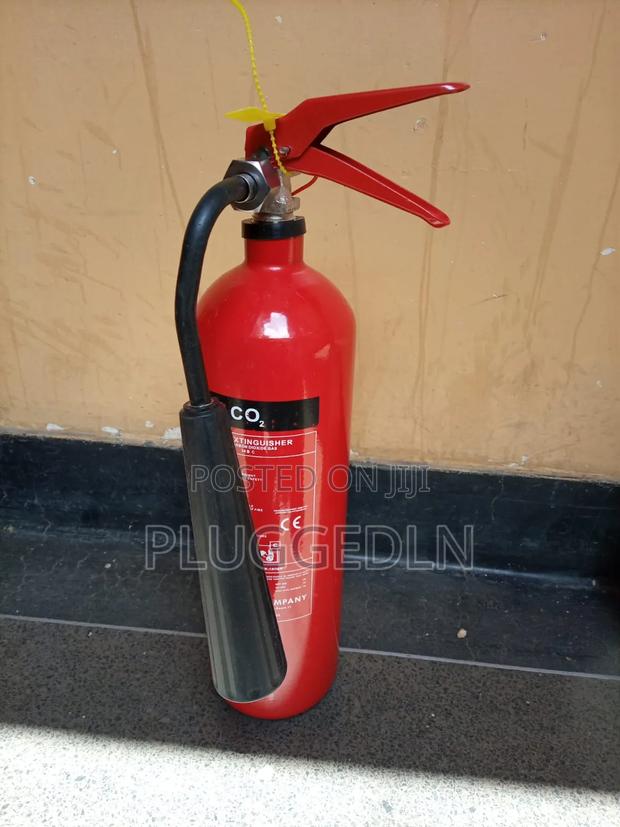 5kgs Carbon Dioxide (CO2) Fire Extinguisher - main view