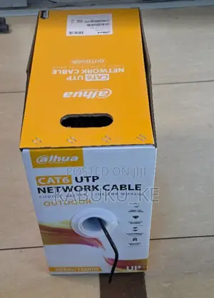 Dahua Outdoor Cable 305m Pure Copper