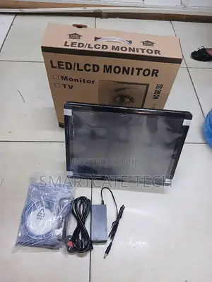 15 Inch LCD LED Touch Screen POS Computer Monitor