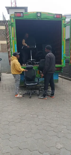 Movers and Cleaning