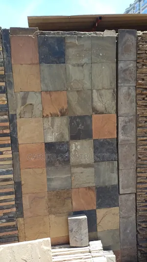 Mazera for Cladding