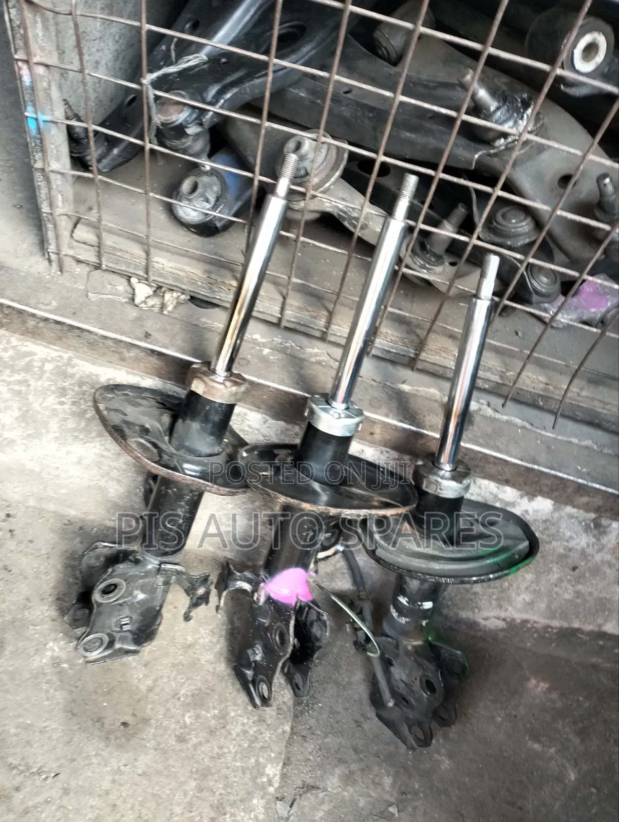 Toyota Prius Front Shocks