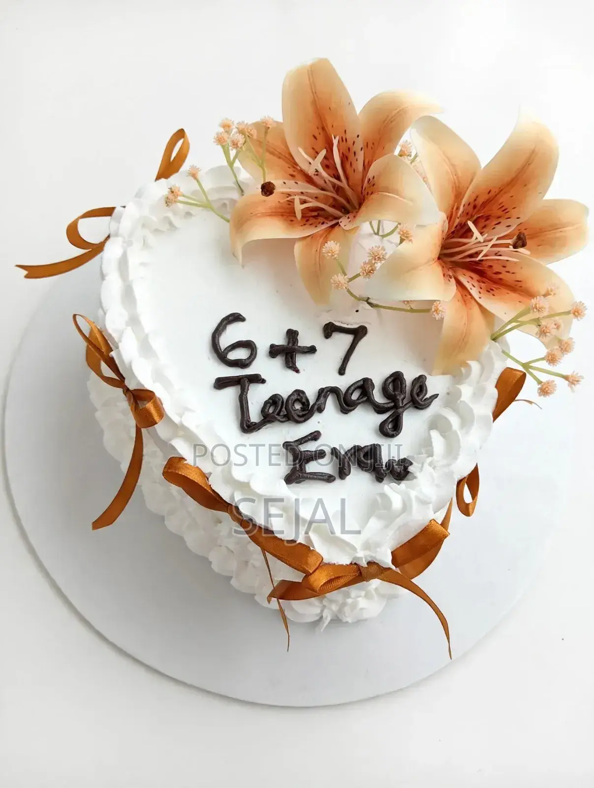 Sejal Cakes