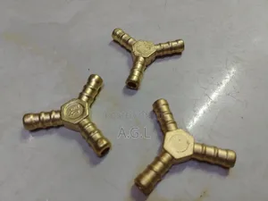 Hose Pipe Connectors 3-Way Joint in Nairobi Kenya