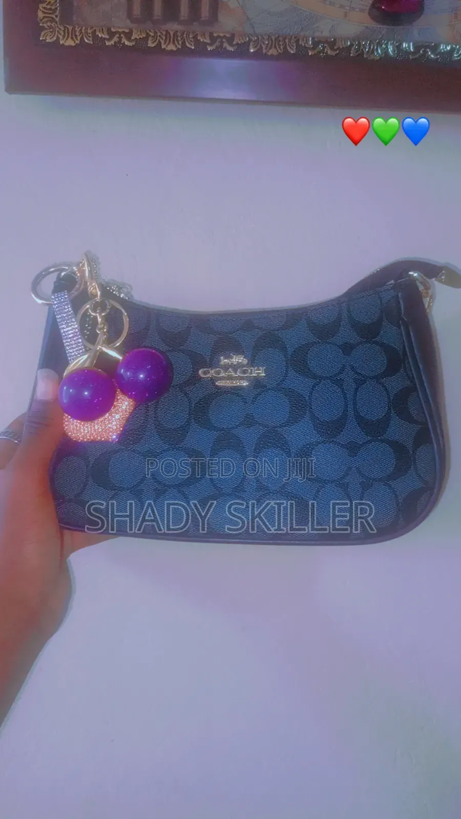 Neyney Dope Handbags